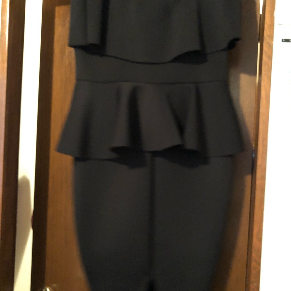 Sleeveless Spandex Dress